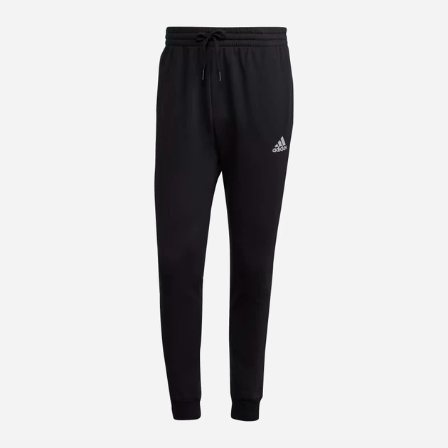 Spodnie dresowe męskie adidas M Feelcozy Pant HL2236 XL Czarne (4066747845102) - obraz 4