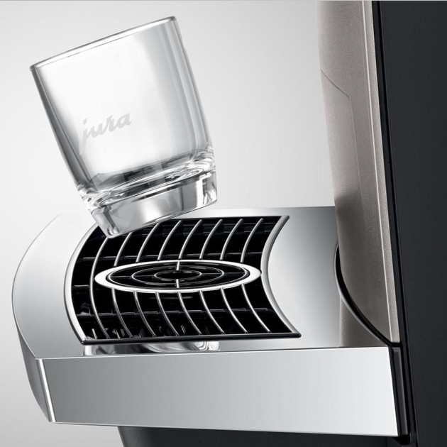 Кофемашина Jura X10 Platin EU - зображення 5