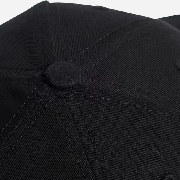 Czapka z daszkiem męska adidas Tiro League Cap HS9753 OSFW 56 Czarna (4066746563168/4066746563182) - obraz 4
