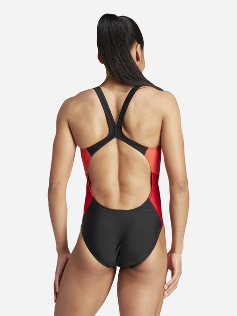 Kostium kąpielowy damski Adidas Bos Cb Suit HY5893 38 Czarny (4066761596042) - obraz 2