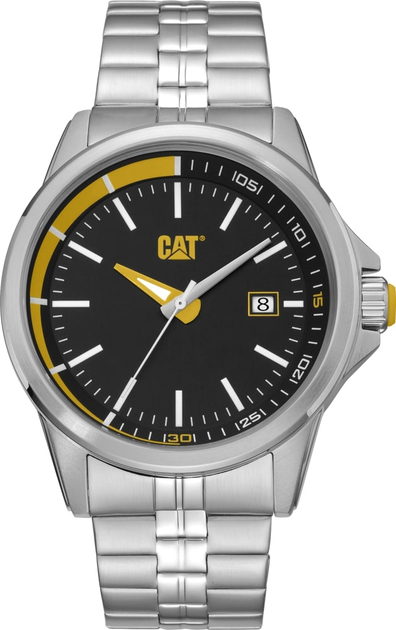 Zegarek CAT Slider 44 mm (4895221102864) - obraz 1