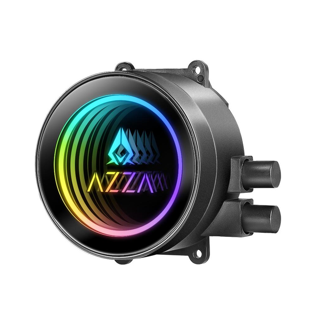 Система водяного охолодження Azza LCAZ-240C-ARGB - изображение 2