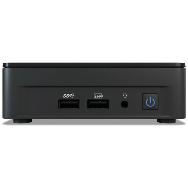 Компьютер ASUS NUC 13 Pro Kit NUC13ANKi5 / i5-1340P, M.2 22x80 NVMe, 22x42 SATA, no cord (90AB3ANK-MR6100) - Фото 1 Компьютер ASUS NUC 13 Pro Kit NUC13ANKi5 / i5-1340P, M.2 22x80 NVMe, 22x42 SATA, no cord (90AB3ANK-MR6100) - изображение 1