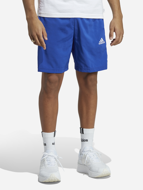 Спортивні шорти чоловічі Adidas M 3S Chelsea IC1487 S Сині (4066745485263) - зображення 1