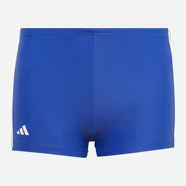 Дитячі труси-боксери для хлопчика Adidas 3S Boxer IC4734 116 см Сині (4066745049533) - зображення 1