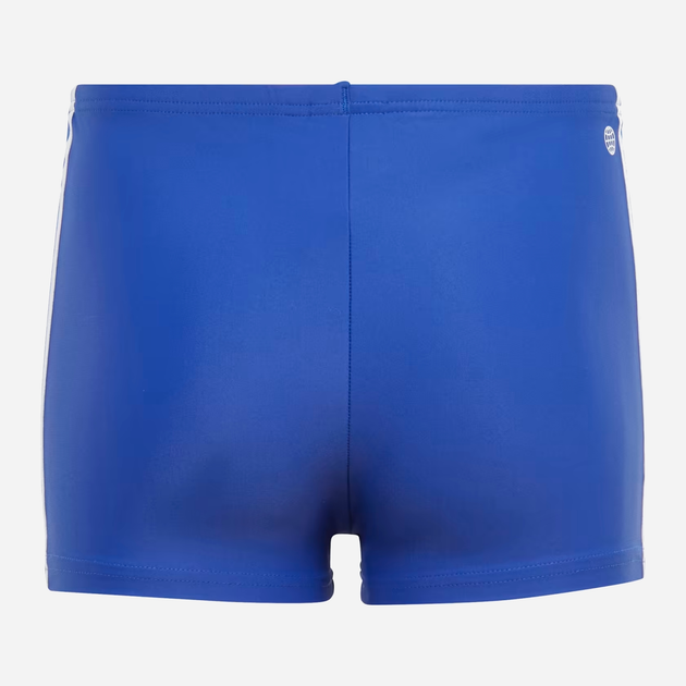 Підліткові труси-боксери для хлопчика Adidas 3S Boxer IC4734 164 см Сині (4066745049540) - зображення 2