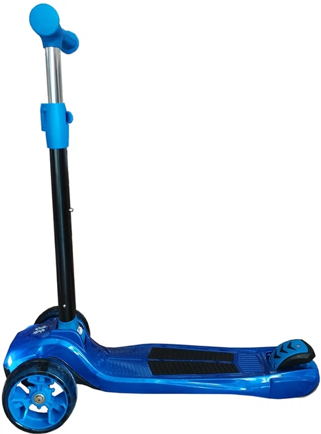 Самокат детский X-Treme KS-281 Синий (BP133956) - Фото 2 Самокат детский X-Treme KS-281 Синий (BP133956) - изображение 2