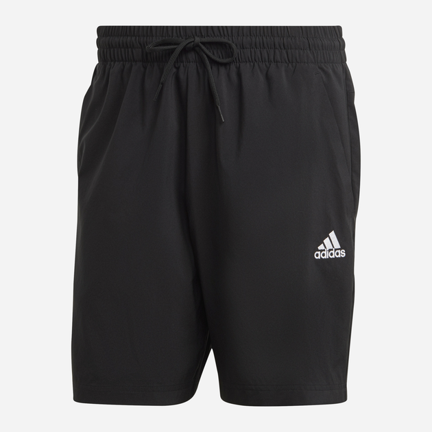 Спортивні шорти чоловічі Adidas M SL Chelsea IC9392 2XL Чорні (4066745481388) - зображення 1