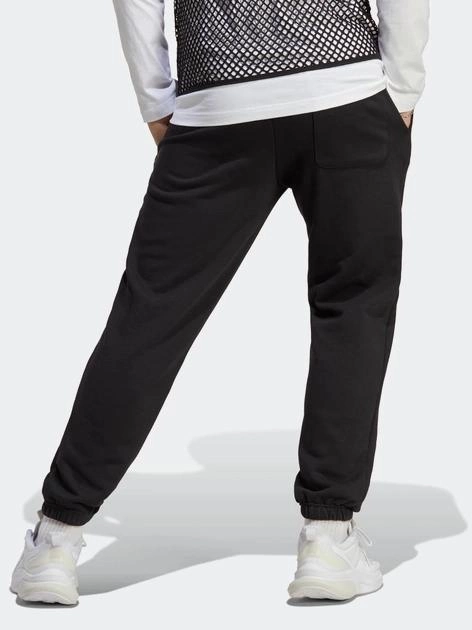 Спортивні штани чоловічі Adidas M ALL SZN PT IC9770 2XL Чорні (4066745370408) - зображення 2