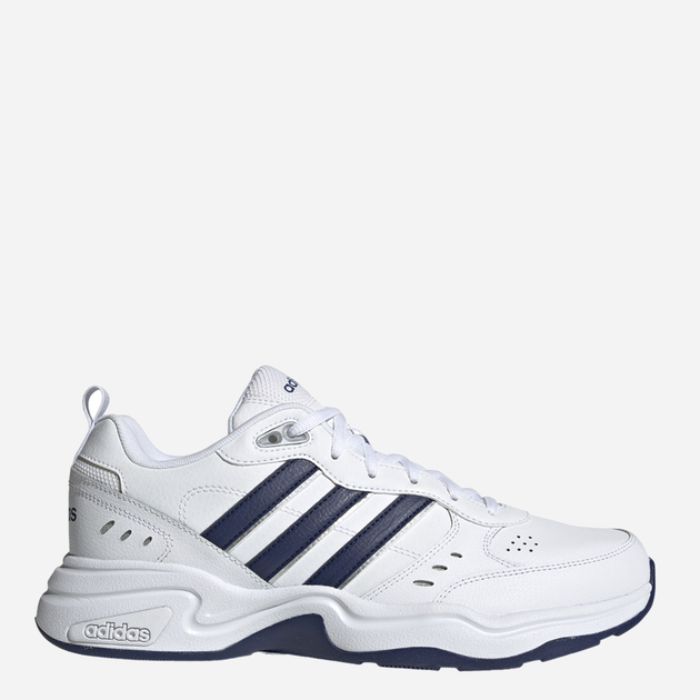 Buty sportowe męskie Adidas Strutter EG2654 41.5 Białe (4051043344381) - obraz 1