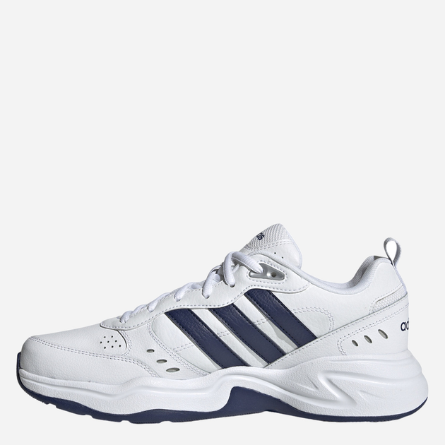 Buty sportowe męskie Adidas Strutter EG2654 41.5 Białe (4051043344381) - obraz 2