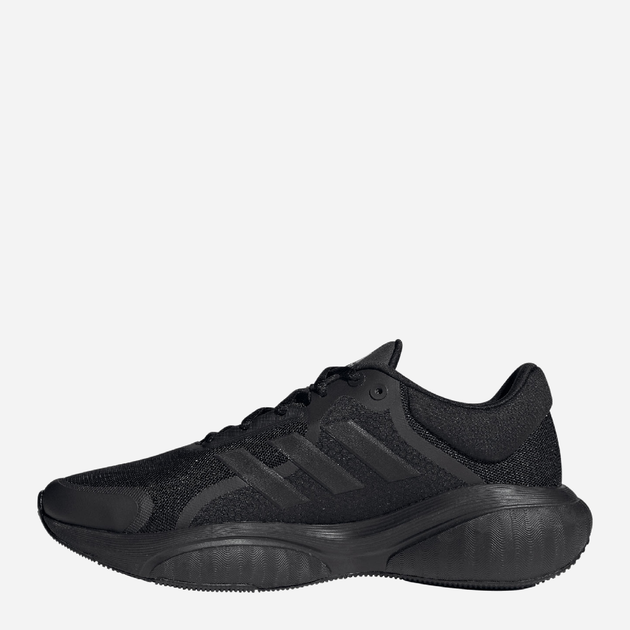 Жіночі кросівки для бігу Adidas Response GW6661 38.5 Чорні (4065427940649) - зображення 2