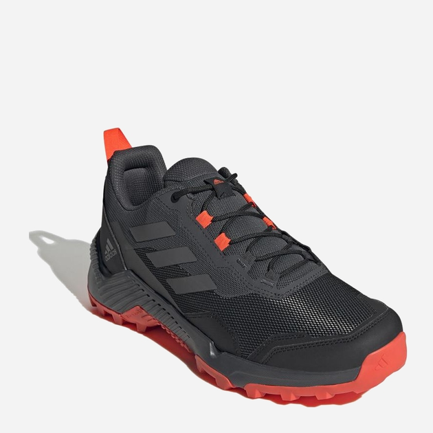 Buty sportowe trekkingowe męskie Adidas Terrex Eastrail 2 GZ3019 45.5 Czarne (4064055831046) - obraz 2