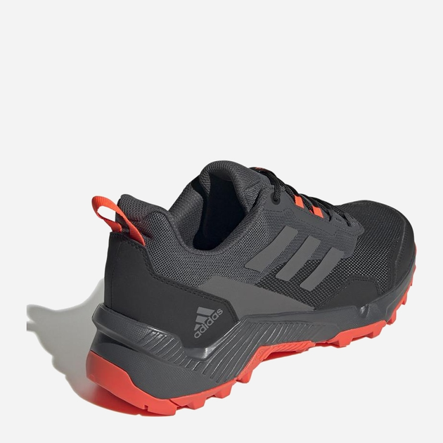 Чоловічі кросівки для туризму adidas Terrex Eastrail 2 GZ3019 45.5 Чорні (4064055831046) - зображення 3