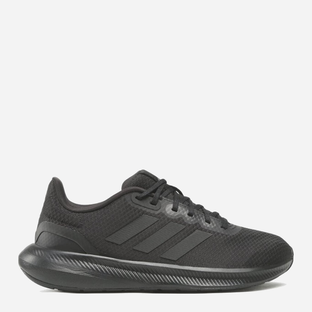 Чоловічі кросівки для бігу Adidas Runfalcon 3.0 HP7544 41.5 Чорні (4066748241361) - зображення 1