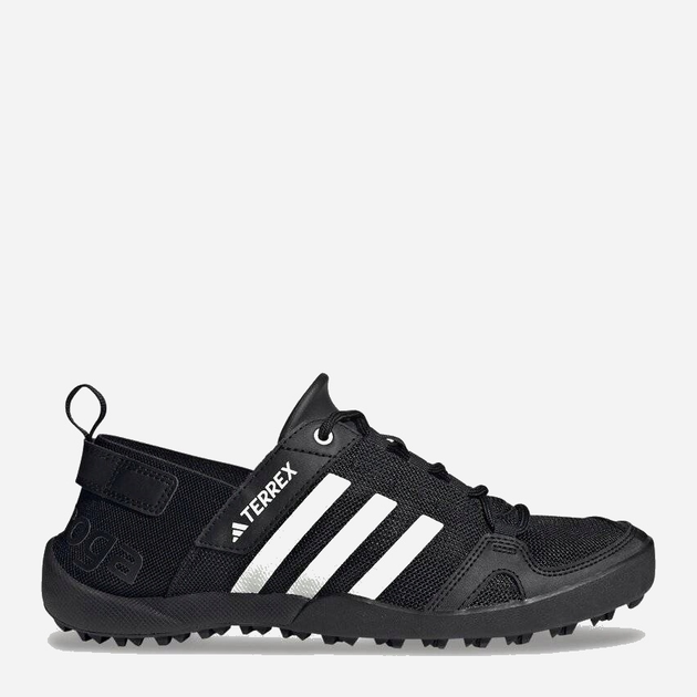 Чоловічі кросівки для туризму adidas Terrex Daroga Two 13 H.Rdy HP8636 43.5 Чорні (4066749891336) - зображення 5