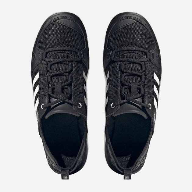 Buty turystyczne męskie adidas Terrex Daroga Two 13 H.Rdy HP8636 44.5 Czarne (4066749891510) - obraz 8