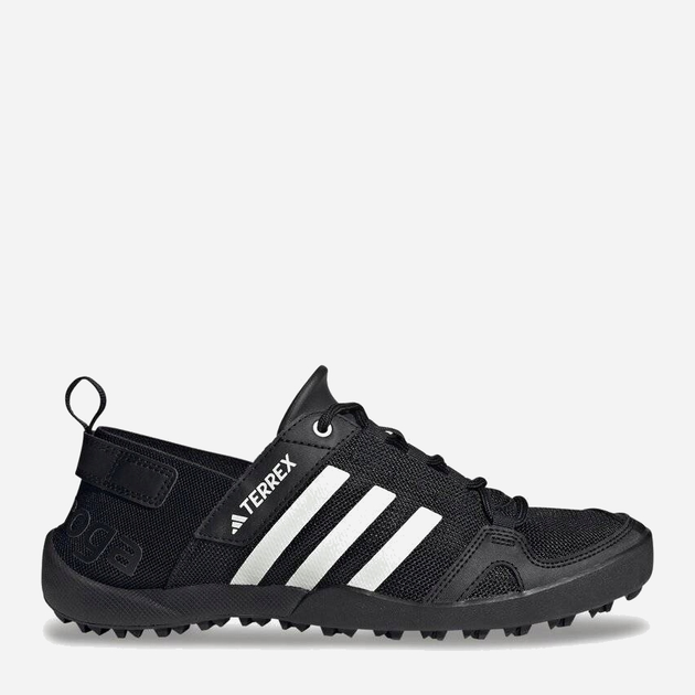 Чоловічі кросівки для трекінгу Adidas Terrex Daroga Two 13 H.Rdy HP8636 49.5 Чорні (4066749891466) - зображення 1