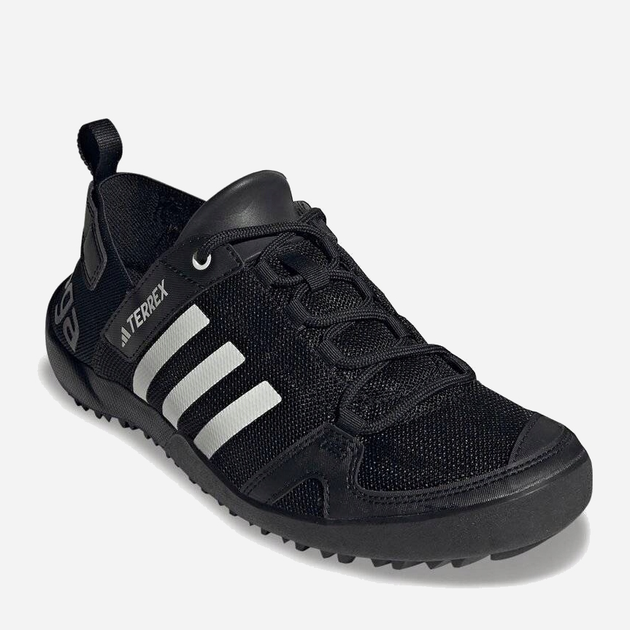 Чоловічі кросівки для трекінгу Adidas Terrex Daroga Two 13 H.Rdy HP8636 49.5 Чорні (4066749891466) - зображення 2
