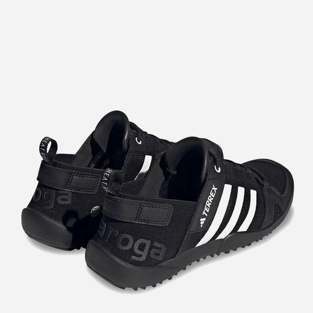 Buty turystyczne męskie adidas Terrex Daroga Two 13 H.Rdy HP8636 49.5 Czarne (4066749891466) - obraz 4