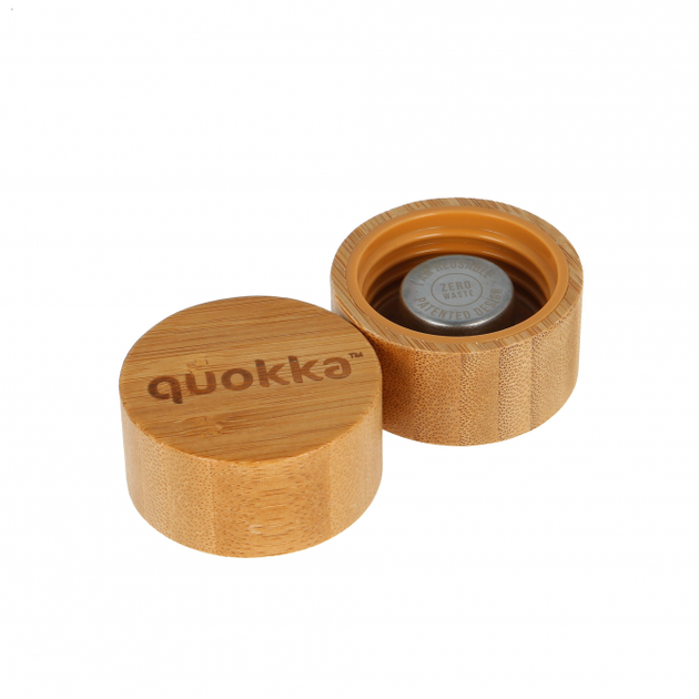 Пляшка для води Quokka Lilac 660 мл (40008) - зображення 2