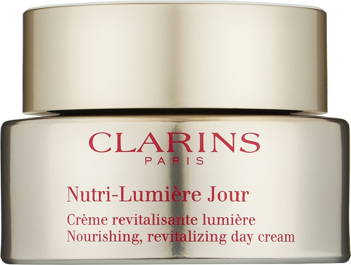 Крем для обличчя Clarins Nutri-Lumiere Jour Day 50 мл (3380810354294) - зображення 1