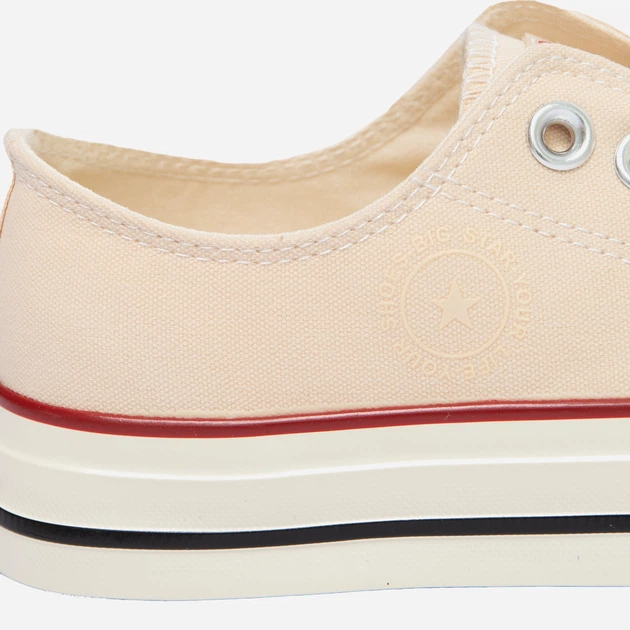 Trampki damskie do kostki Big Star NN274272 41 Beżowe (5900714739140) - obraz 6