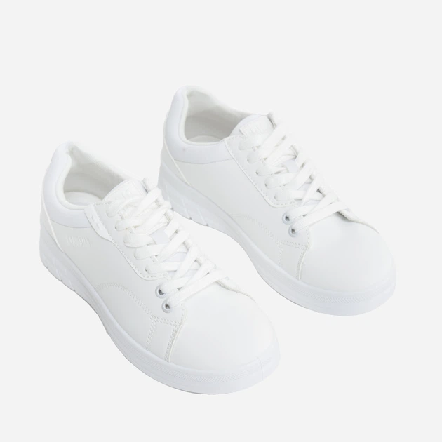 Жіночі кеди Big Star NN274458 37 Білі (5900714748302) - зображення 3