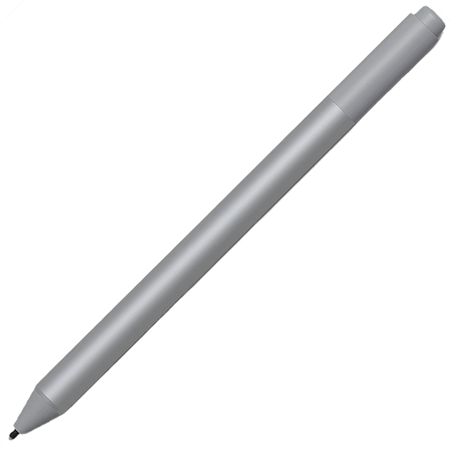 Стилус Microsoft Surface Pen - V4 Platinum (EYU-00010) – фото, отзывы ...