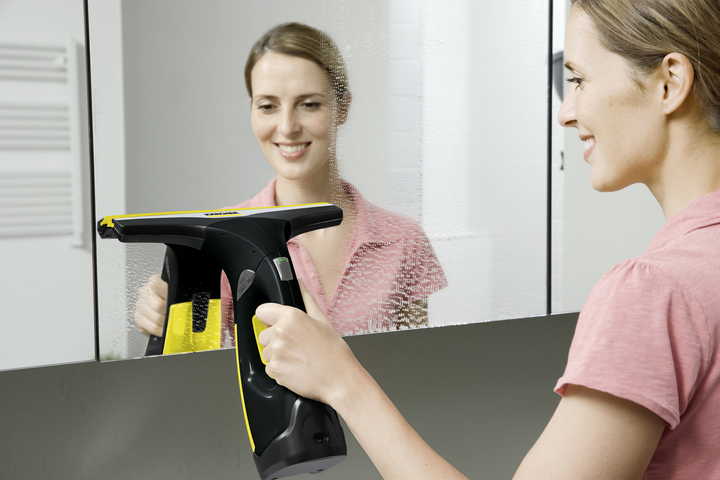 Odkurzacz do okien Karcher WV 2 Black Edition 0.1 l (1.633-426.0) - obraz 4