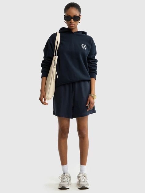 Spodenki dresowe damskie Big Star Concecita M Granatowe (5900714762629) - obraz 5