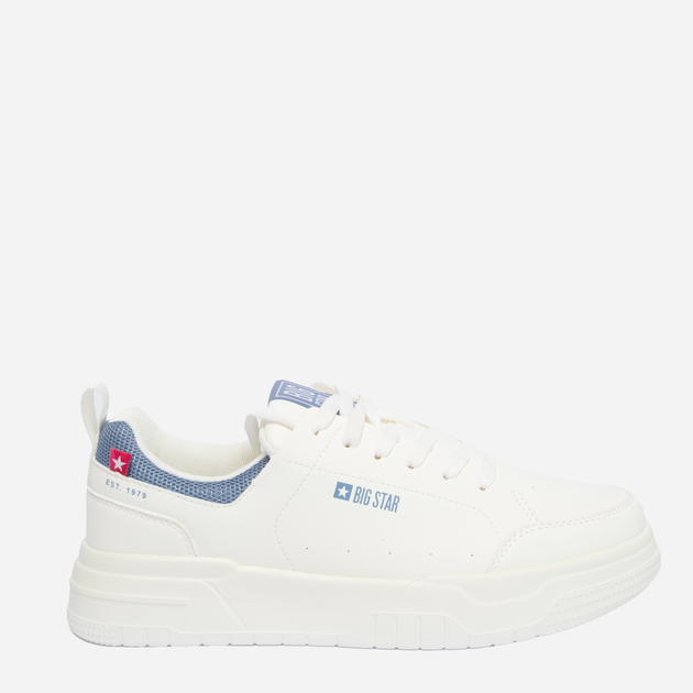 Buty sportowe męskie Big Star NN174150 45 Beżowe (5900714737689) - obraz 1