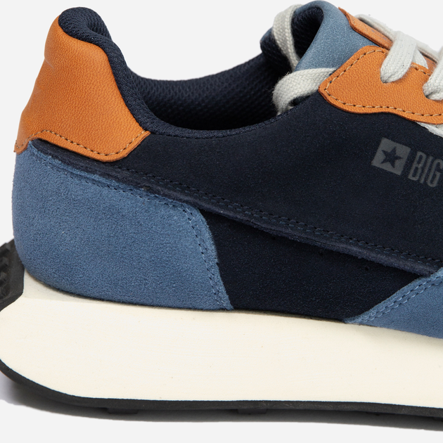 Buty sportowe męskie Big Star NN174356 40 Niebieskie (5900714744458) - obraz 5