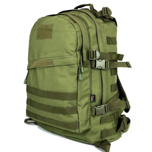 Тактичний рюкзак 40л олива - зображення 1