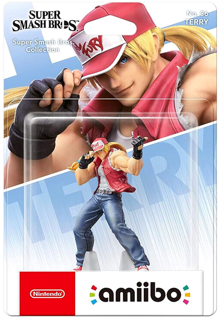 Figurka Nintendo Amiibo Terry Bogard 20 cm (45496380946) - obraz 1