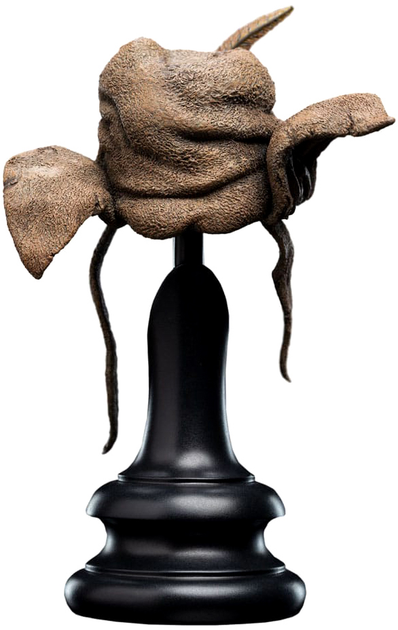 Figurka Weta Workshop Lord Of The Rings The Hat Of Radagast the Brown 16 cm (9420024742280) - obraz 3