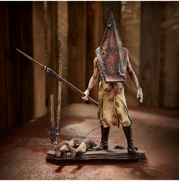 Red Pyramid Thing フィギュア Rozetka.pl | Figurka Numskull Silent Hill Red Pyramid Thing