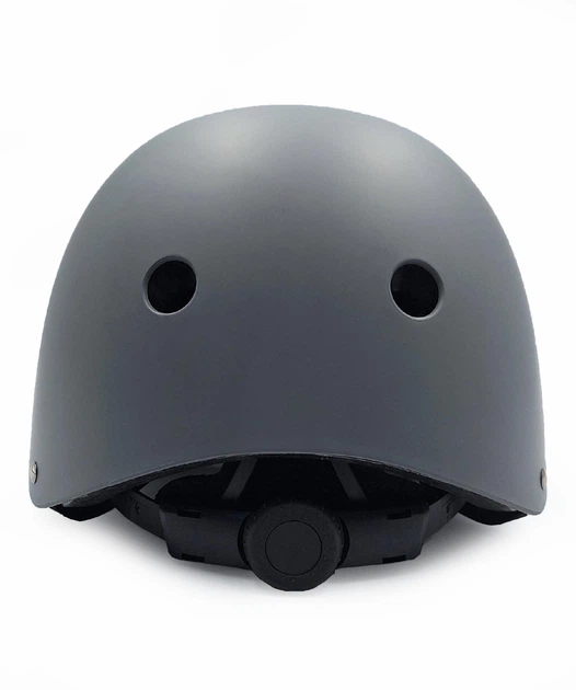 Велосипедний шолом A-Bike ES-001 L (58-62 см) сірий (G0001407) - зображення 4