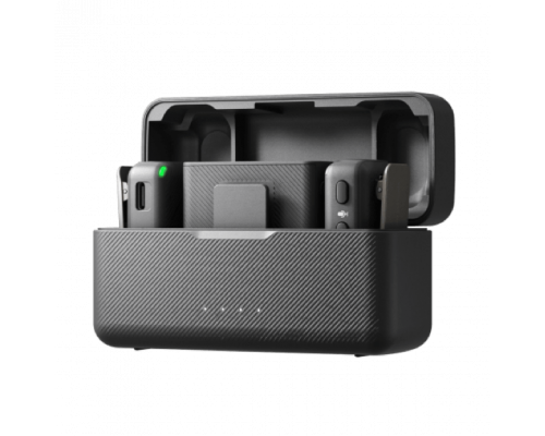 Мікрофонна радіосистема DJI Mic (2 TX + 1 RX) CP.RN.00000197.01 - изображение 2