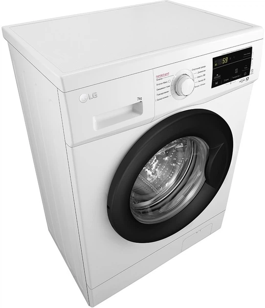 Пральна машина LG F2J3HS8W - зображення 8