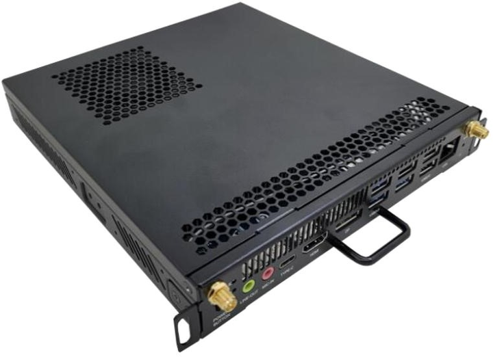 Комп'ютер ОПС для моніторів Hikvision DS-D5AC11T5-8S2 - зображення 1
