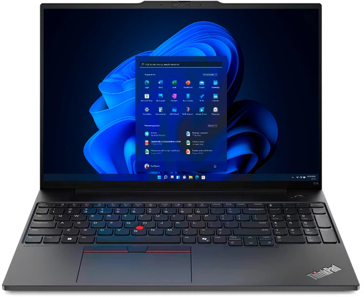 Ноутбук Lenovo ThinkPad E16-G2 16