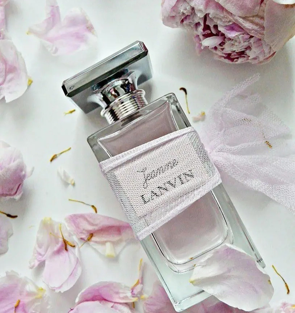 Парфумована вода для жінок Lanvin Jeanne Lanvin 50 мл (3386460010405) - зображення 3