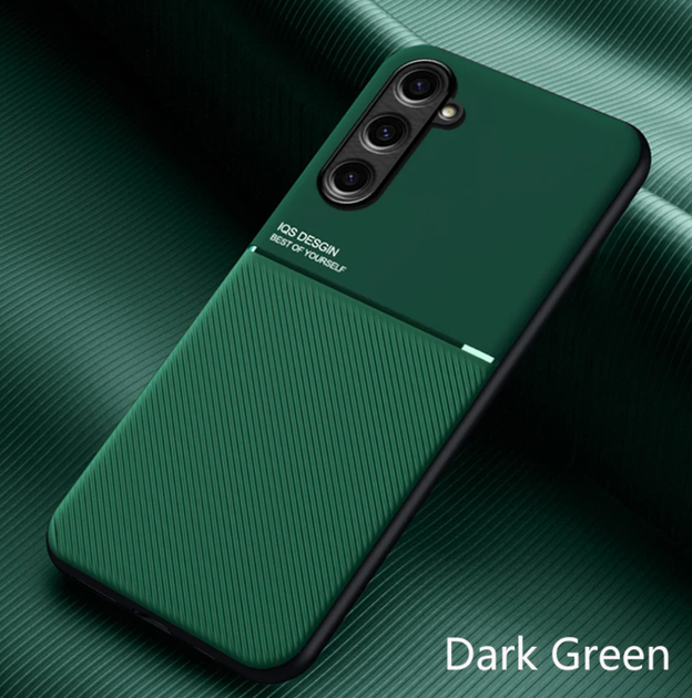Силіконовий чохол IQS Design для Xiaomi Redmi 15 4G (171mm) Зелений - Фото 1 Силіконовий чохол IQS Design для Xiaomi Redmi 15 4G (171mm) Зелений - зображення 1