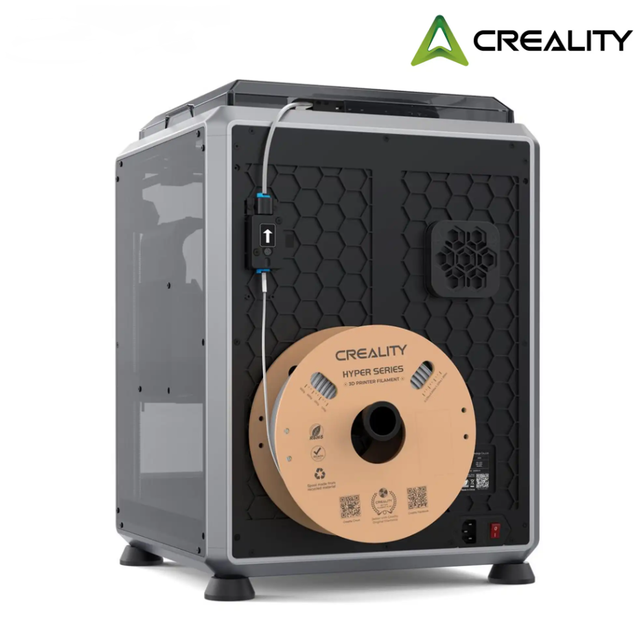 3D-принтер Creality K1C (CRE-1001060031) - зображення 5