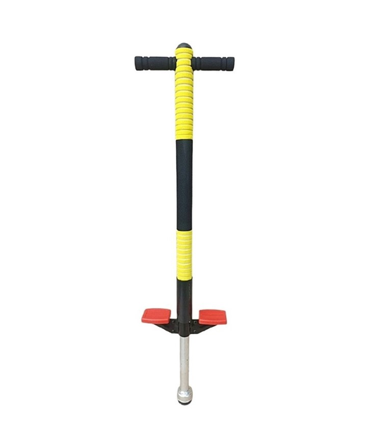 Джампер Пого Стик Pogo Stick детский Желто-черный (45320Y) – фото ...