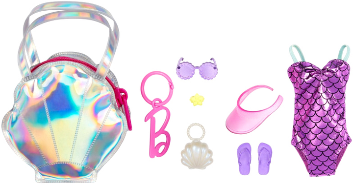 Zestaw Barbie premium modowy (194735094196) - obraz 5