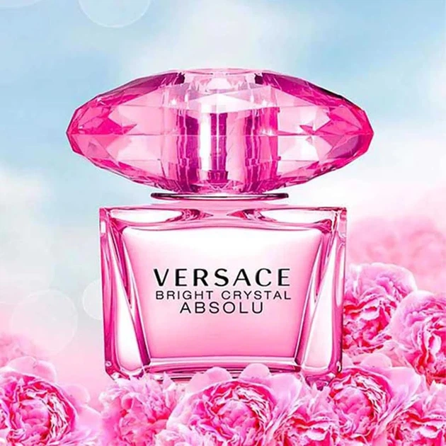 香水(女性用) VERSACE BRIGHT CRYSTAL ABSOLU 90mL Versace Bright