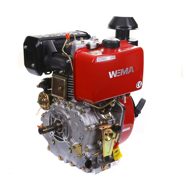Двигатель дизельный Weima WM192FE - Фото 2 Двигатель дизельный Weima WM192FE - изображение 2
