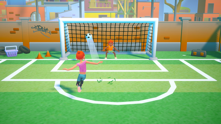 Гра Nintendo Switch 34 Sports Games World Edition (Картридж) (5016488141659) - зображення 6